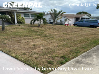 Lawn Cutting nearby New Prt Rchy, FL, 