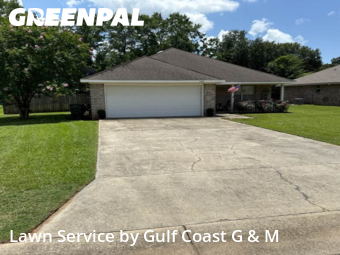 Lawn Service nearby Silverhill, AL, 