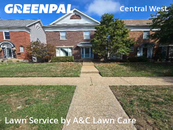 Lawn Cut nearby St. Louis, MO, 