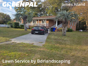 Lawn Maintenance in Charleston, 29412, Landscaping Maintenance by Bdrlandscaping, work completed in Nov , 2025