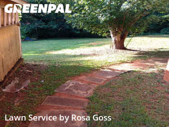 Yard Mowing nearby Greenville, SC, 