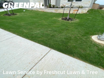 Lawn Cutting nearby New Braunfels, TX, 