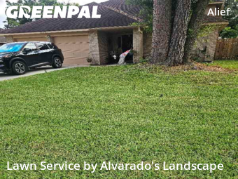 Lawn Cut nearby Humble, TX, 