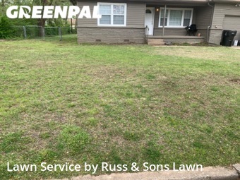 Lawn Care Service nearby Broken Arrow, OK, 