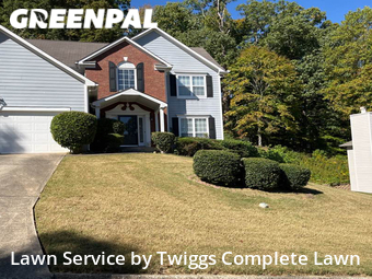 Lawn Mow nearby Stone Mountain, GA, 