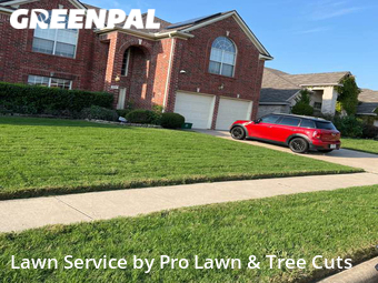 Yard Mowing nearby Grand Prairie, TX, 