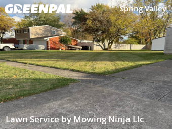 Yard Care Services in Elyria, 44035, Turf Services by Mowing Ninja Llc, work completed in Dec , 2025