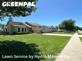 Grass Cut nearby Papillion, NE, 