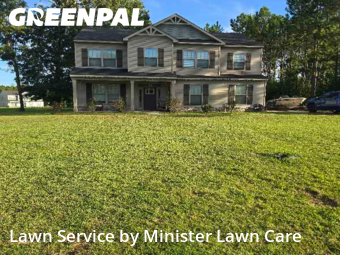 Yard Care Services in Statesboro, 30461, Lawn Mowing by Minister Lawn Care, work completed in Oct , 2025