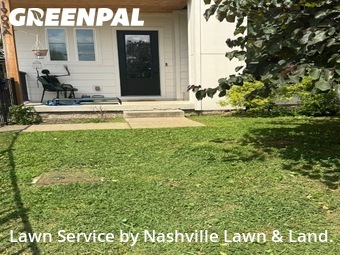Yard Mowing nearby Nashville, TN, 