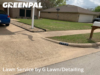 Yard Mowing nearby Saginaw, TX, 