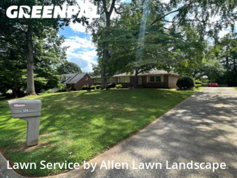 Lawn Mowing nearby Belmont, NC, 