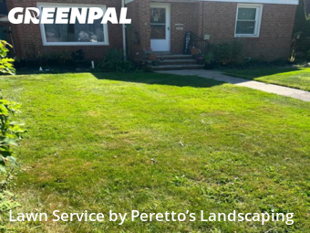 Yard Work in Cleveland Heights, 44121, Yard Care by Peretto’s Landscaping, work completed in Nov , 2025
