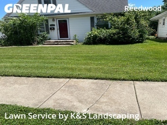Lawn Mowing Service nearby Joliet, IL, 