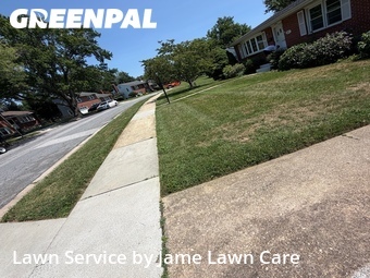 Lawn Maintenance nearby Timonium, MD, 