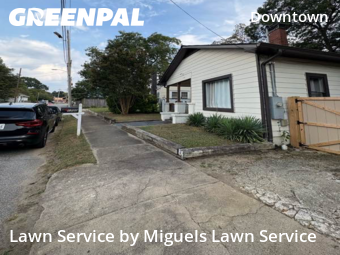 Lawn Cutting nearby East Point, GA, 