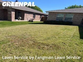 Lawn Cutting nearby Denton, TX, 