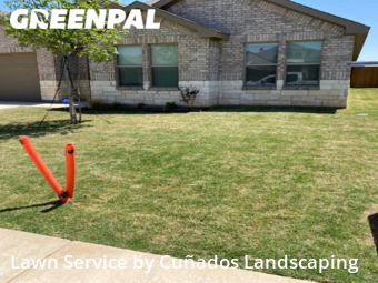 Lawn Cutting nearby Lubbock, TX, 