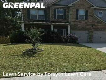 Lawn Cutting nearby Cumming, GA, 