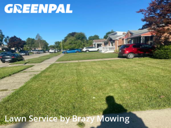 Yard Mowing nearby Westland, MI, 