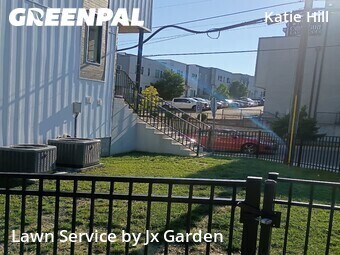 Lawn Mowing Servicein Nashville,37207,Yard Cutting by Jx Garden, work completed in Jun , 2026