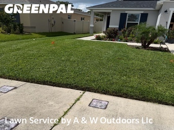 Lawn Mowing Service nearby St. Cloud, FL, 