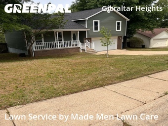 Lawn Cutting nearby Little Rock, AR, 