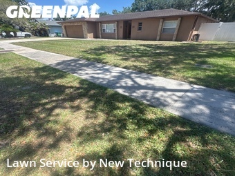 Lawn Cuttingin Winter Springs,32708,Lawn Mowing by New Technique, work completed in Jun , 2026
