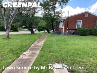 Yard Mowing nearby Nashville, TN, 