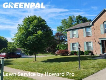 Lawn Mowing Service nearby Miamisburg, OH, 