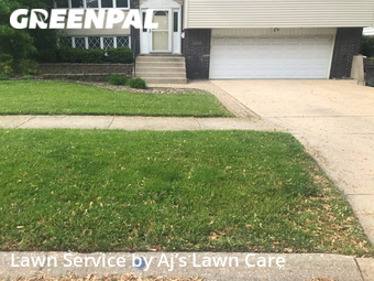 Lawn Cutting nearby Tinley Park, IL, 