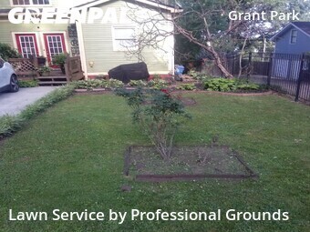 Commercial Landscaping In Atlanta,30315,Landscaping Installation by Professional Grounds, work completed in Jun , 2026