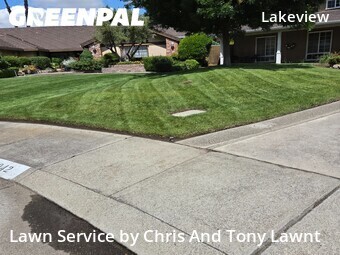 Work completed by cheap-lawn-cutting-businesses-in in Stockton, CA