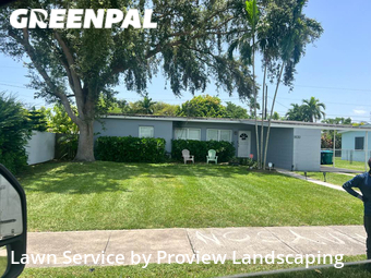 Lawn Care nearby Cutler Bay, FL, 