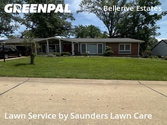 Grass Cut nearby Creve Coeur, MO, 