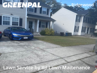 Lawn Maintenance in Durham, 27703, Landscaping Maintenance by Bjl Lawn Maintenance, work completed in Oct , 2025