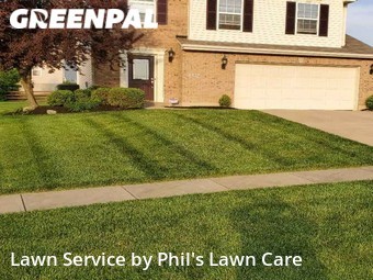 Lawn Mowing nearby Hamilton, OH, 