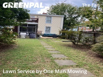 Lawn Care nearby Richmond, VA, 