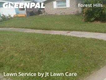 Property Maintenance in Holiday, 34690, Lawn Care by Jt Lawn Care, work completed in Nov , 2025