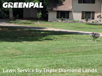 Yard Mowing nearby Edmond, OK, 