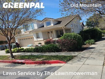 Yard Mowing nearby Mountain View, CA, 
