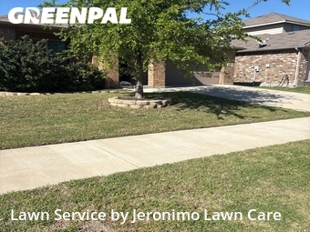 Yard Mowing nearby Fort Worth, TX, 