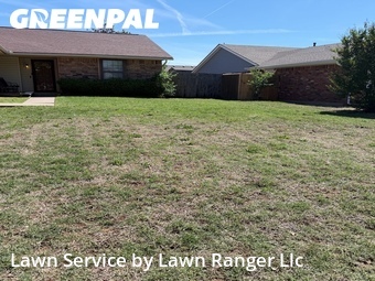 Lawn Mow nearby Midwest City, OK, 