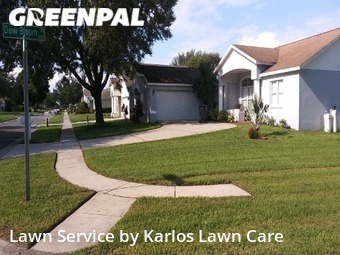 Lawn Mowing nearby Brandon, FL, 