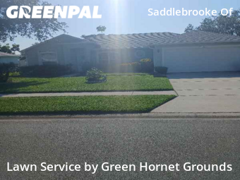 Lawn Care Service nearby Melbourne, FL, 