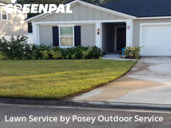 Lawn Care nearby St. Augustine, FL, 