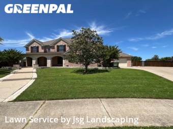 Lawn Mowing Service nearby Murphy, TX, 