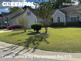 Lawn Care Service nearby Raleigh, NC, 