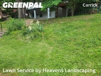 Lawn mowed in Homestead, 15120