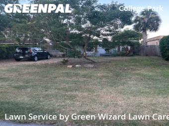 Lawn Mowing Service nearby Orlando, FL, 